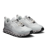 On Women Cloud Geo Waterproof - Wolf / Wolf
