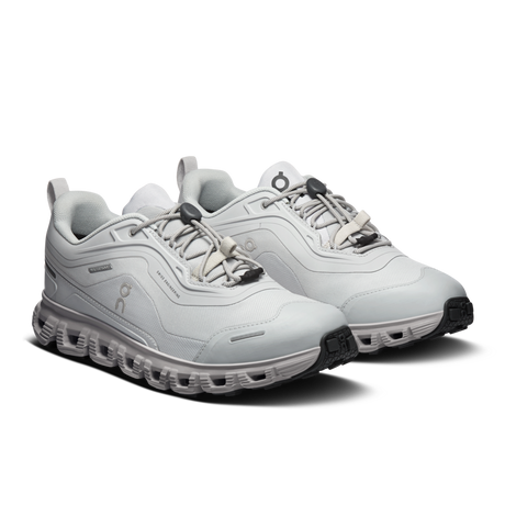 On Women Cloud Geo Waterproof - Wolf / Wolf
