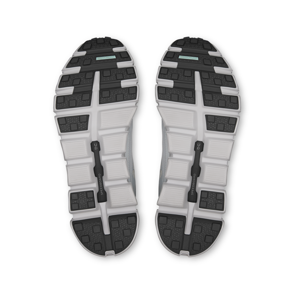 On Women Cloud Geo Waterproof - Wolf / Wolf