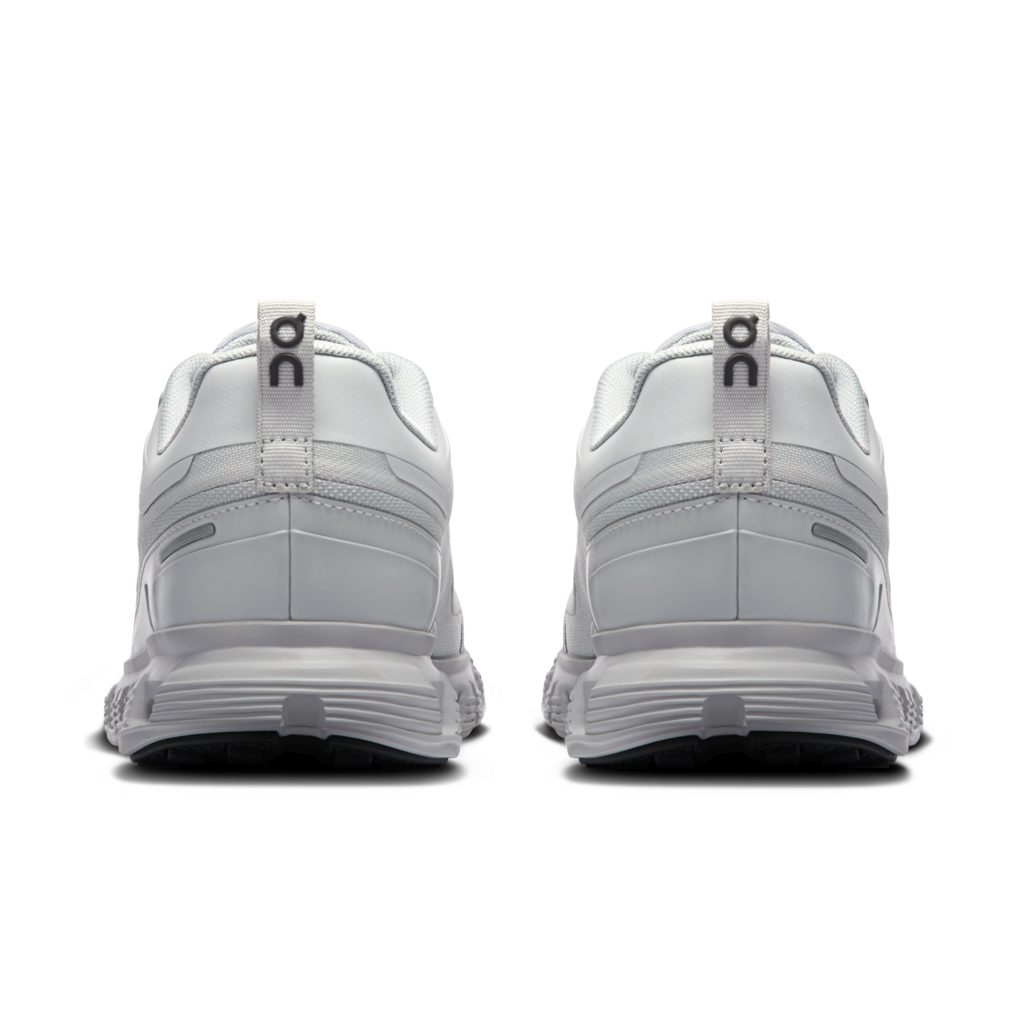On Women Cloud Geo Waterproof - Wolf / Wolf
