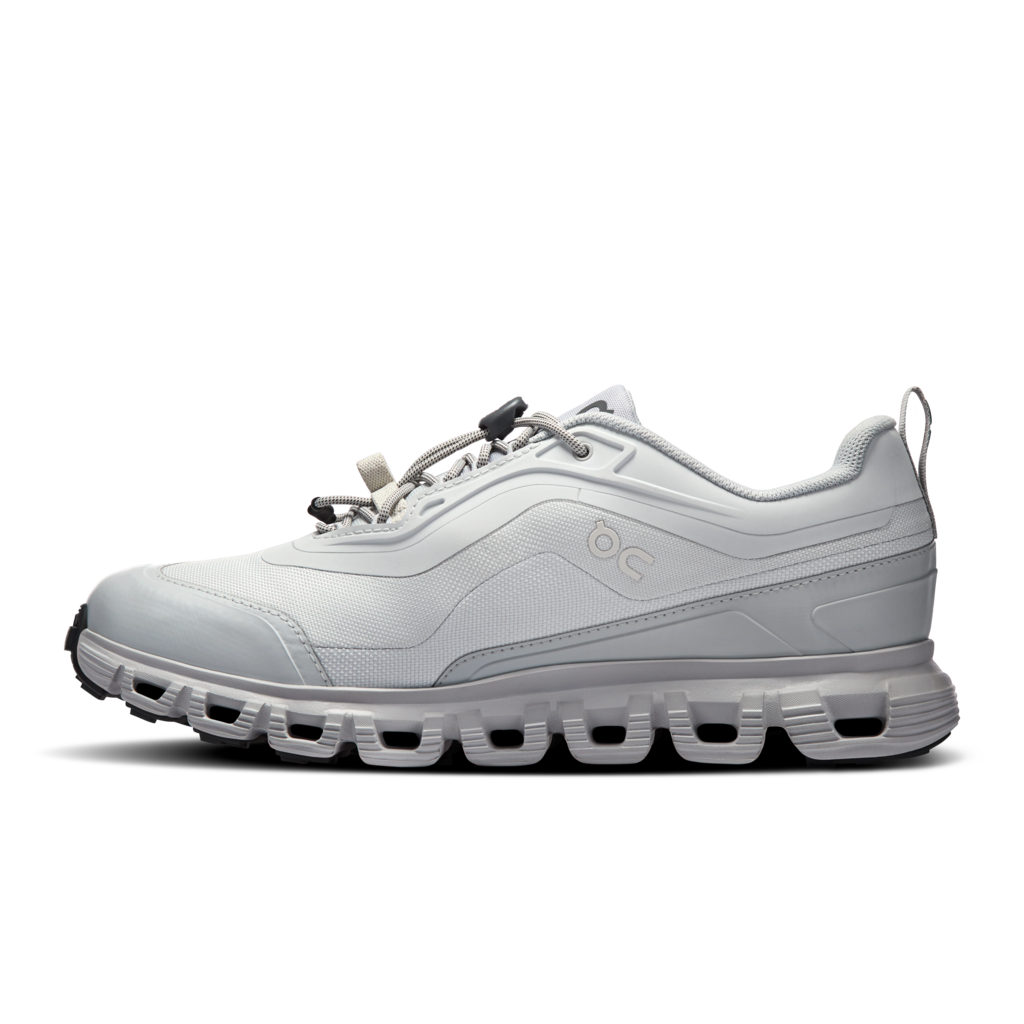 On Women Cloud Geo Waterproof - Wolf / Wolf