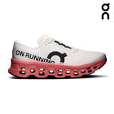 On Men Cloudmonster 3 - Ivory / Dustrose