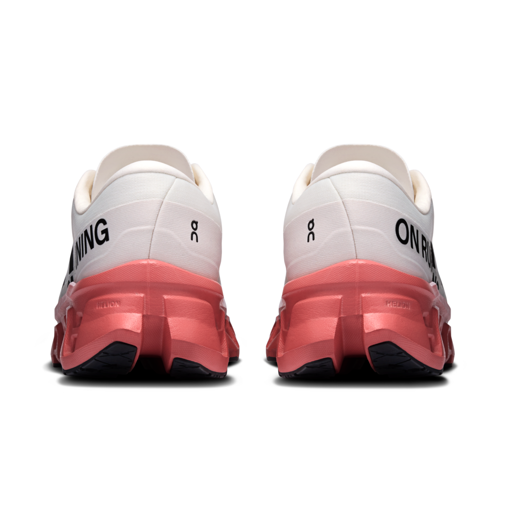 On Men Cloudmonster 3 - Ivory / Dustrose