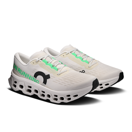 On Men Cloudmonster 3 - Ivory / Ivory