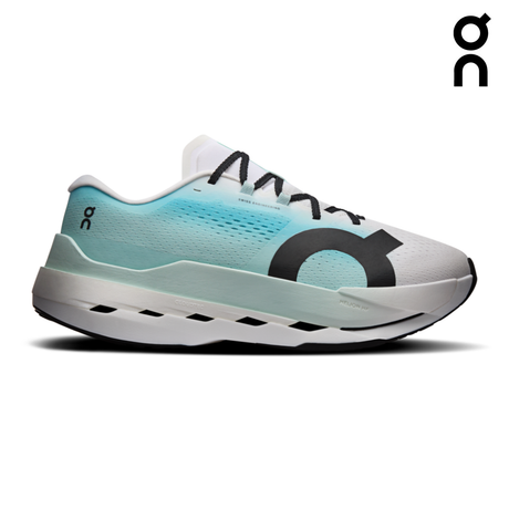 Explore On Men Cloudboom Max - White / Flurry for trail, outdoor & lifestyle use | Liv Activ Singapore