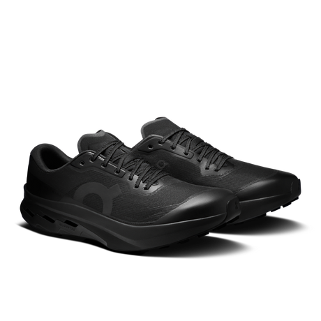 Explore On Men Cloudultra Peak - Black / Black for trail, outdoor & lifestyle use | Liv Activ Singapore