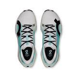 Explore On Men Cloudboom Max - White / Flurry for trail, outdoor & lifestyle use | Liv Activ Singapore