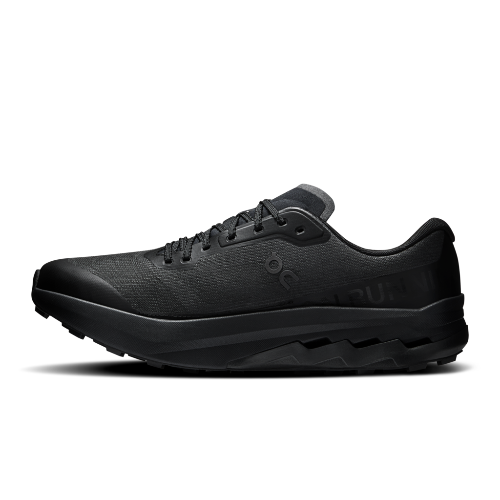 On Men Cloudultra Peak - Black / Black
