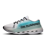 Explore On Men Cloudboom Max - White / Flurry for trail, outdoor & lifestyle use | Liv Activ Singapore