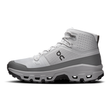 On Men Cloudrock Mid Waterproof - Glacier / Alloy