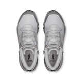 On Women Cloudrock Mid Waterproof - Glacier / Alloy