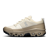 On Women Cloudrock Low Waterproof - Grain / Soba