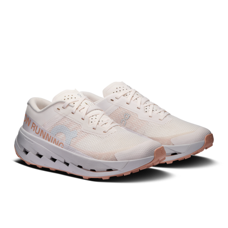 Explore On Women Cloudultra 3 - Oyster / Ether for trail, outdoor & lifestyle use | Liv Activ Singapore