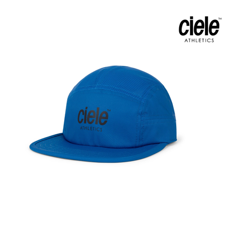 Explore Ciele GOCap Classic Athletics - Azure for trail, outdoor & lifestyle use | Liv Activ Singapore
