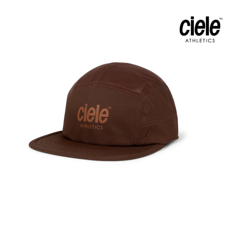 Explore Ciele GOCap Classic Athletics - Oak for trail, outdoor & lifestyle use | Liv Activ Singapore