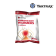 Explore (10 Packs) Yaktrax Adhesive Body Warmer 12 Hours - Expiry July 2027 for trail, outdoor & lifestyle use | Liv Activ Singapore