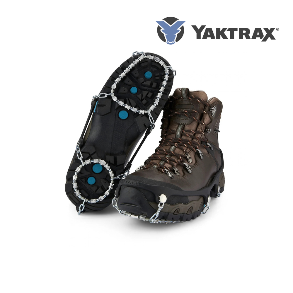 Yaktrax Trek Diamond Grip Traction Device