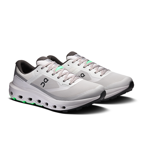 On Men Cloudvista 3 Waterproof - Silver / Ore