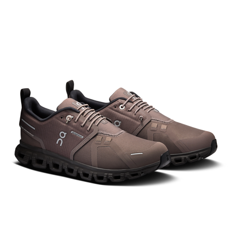 On Women Cloud 6 Waterproof - Ash / Sable