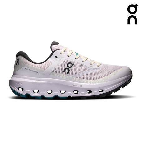 Explore On Women Cloudvista 3 Waterproof - Ether / Grain for trail, outdoor & lifestyle use | Liv Activ Singapore