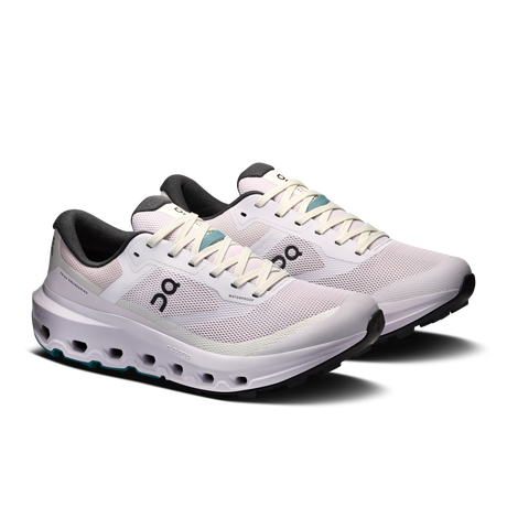 Explore On Women Cloudvista 3 Waterproof - Ether / Grain for trail, outdoor & lifestyle use | Liv Activ Singapore