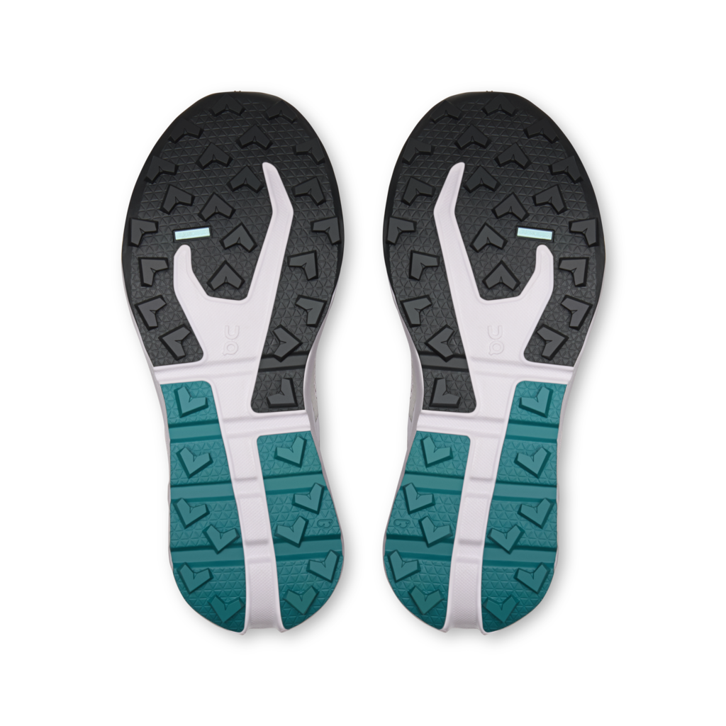 Explore On Women Cloudvista 3 Waterproof - Ether / Grain for trail, outdoor & lifestyle use | Liv Activ Singapore