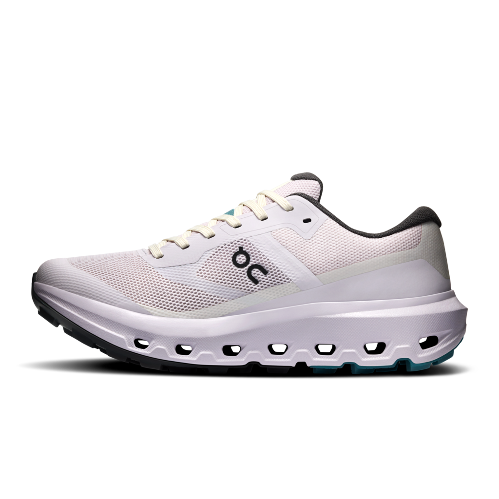 Explore On Women Cloudvista 3 Waterproof - Ether / Grain for trail, outdoor & lifestyle use | Liv Activ Singapore