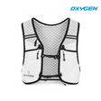 Explore Oxygen Running Vest 5L - White for trail, outdoor & lifestyle use | Liv Activ Singapore