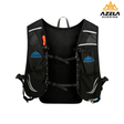 Explore Azela Running Vest 6L - Black for trail, outdoor & lifestyle use | Liv Activ Singapore