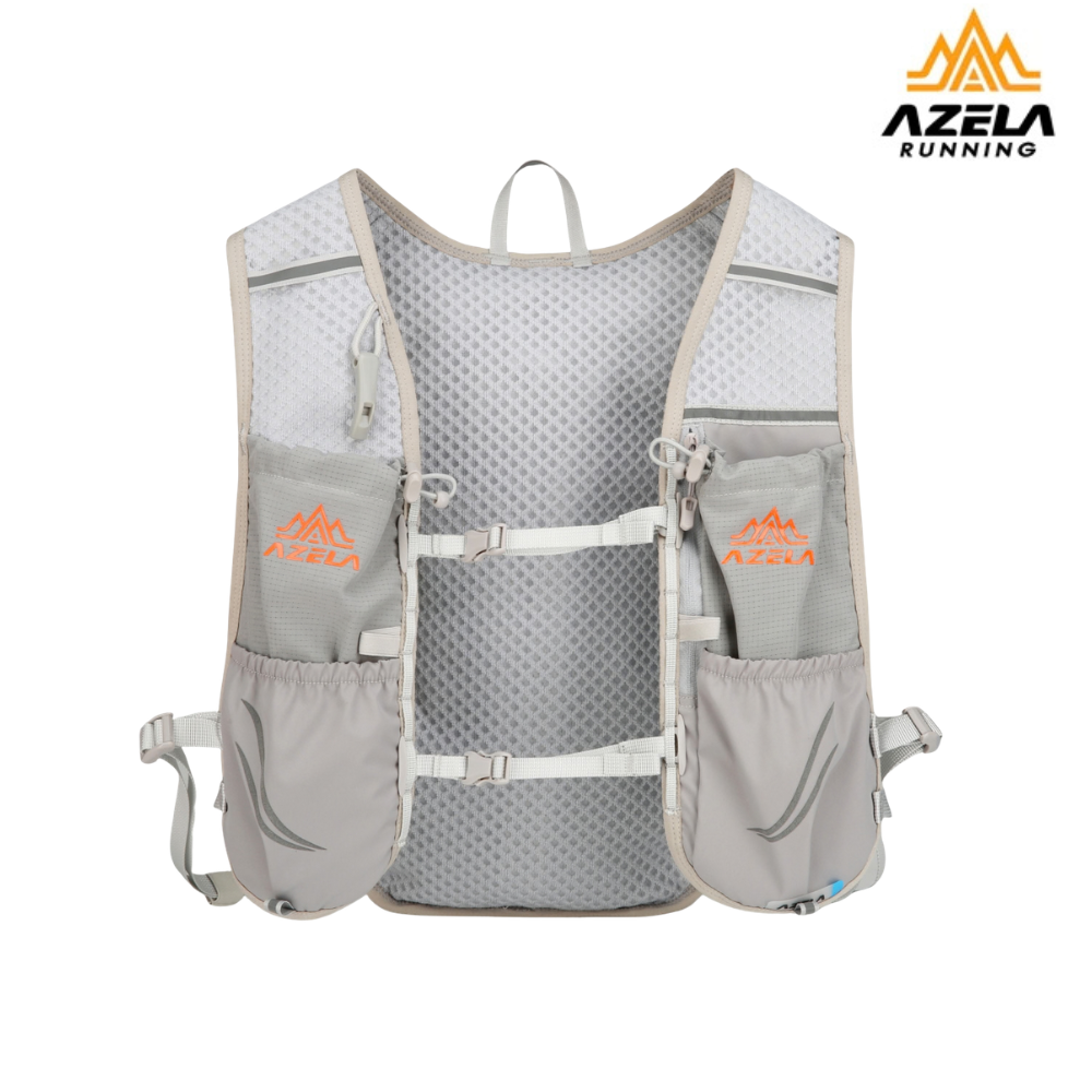 Azela Running Vest 6L - Gray
