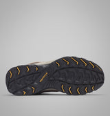 Explore Columbia Men Crestwood Mid Waterproof - Cordovan / Squash for trail, outdoor & lifestyle use | Liv Activ Singapore