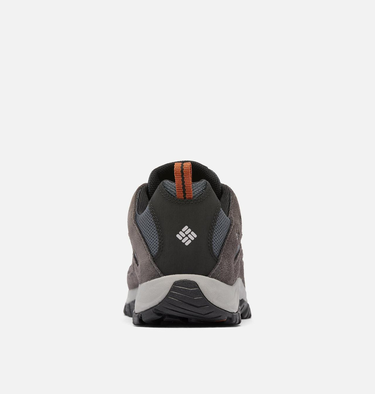 Explore Columbia Men Crestwood Waterproof - Graphite / Dark Adobe for trail, outdoor & lifestyle use | Liv Activ Singapore