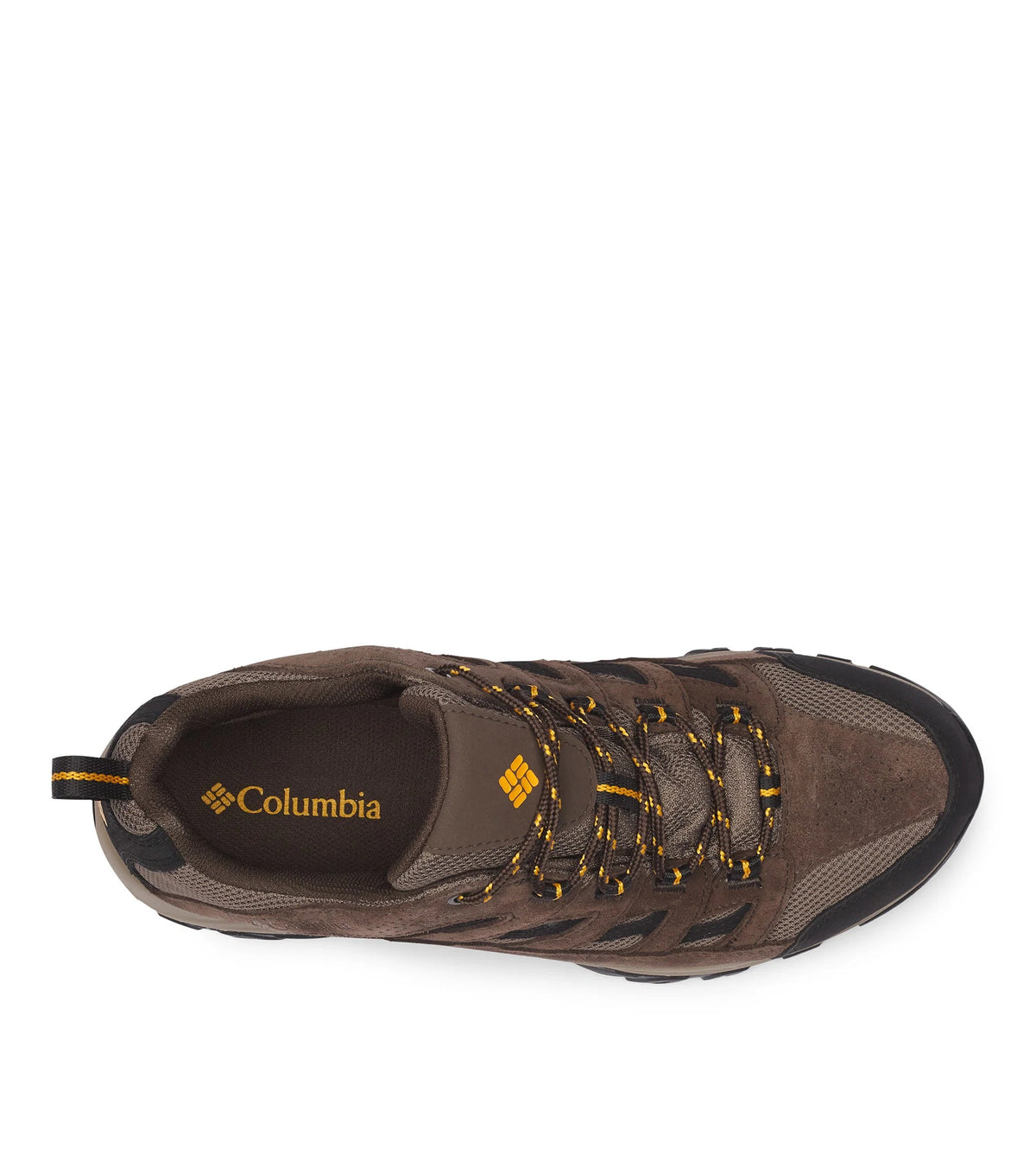 Columbia Men Crestwood Waterproof - Mud / Squash