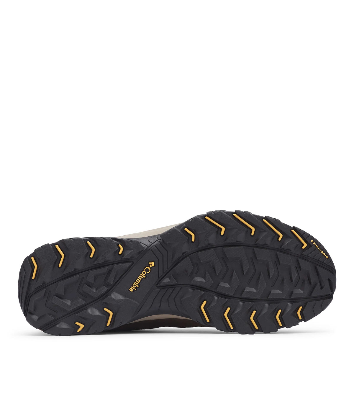 Columbia Men Crestwood Waterproof - Mud / Squash