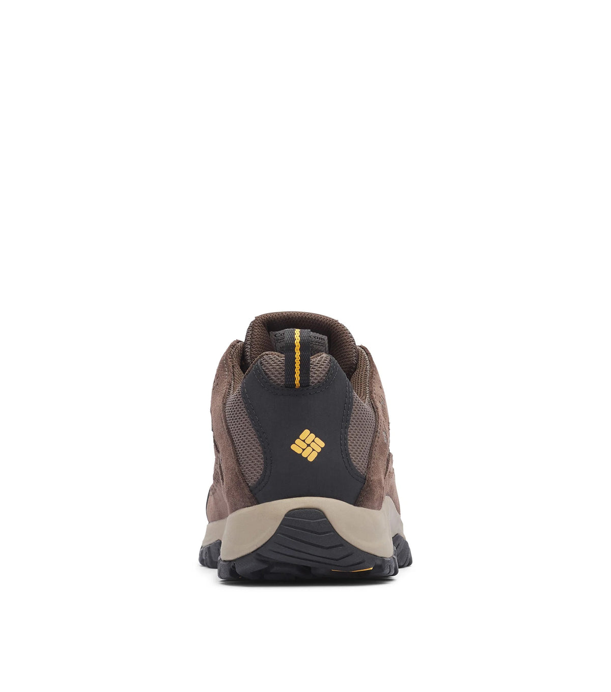 Columbia Men Crestwood Waterproof - Mud / Squash