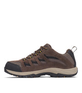 Columbia Men Crestwood Waterproof - Mud / Squash