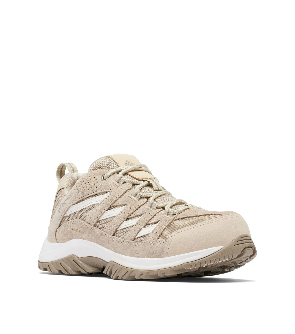 Columbia Women Crestwood Waterproof - Ancient Fossil / Pebble