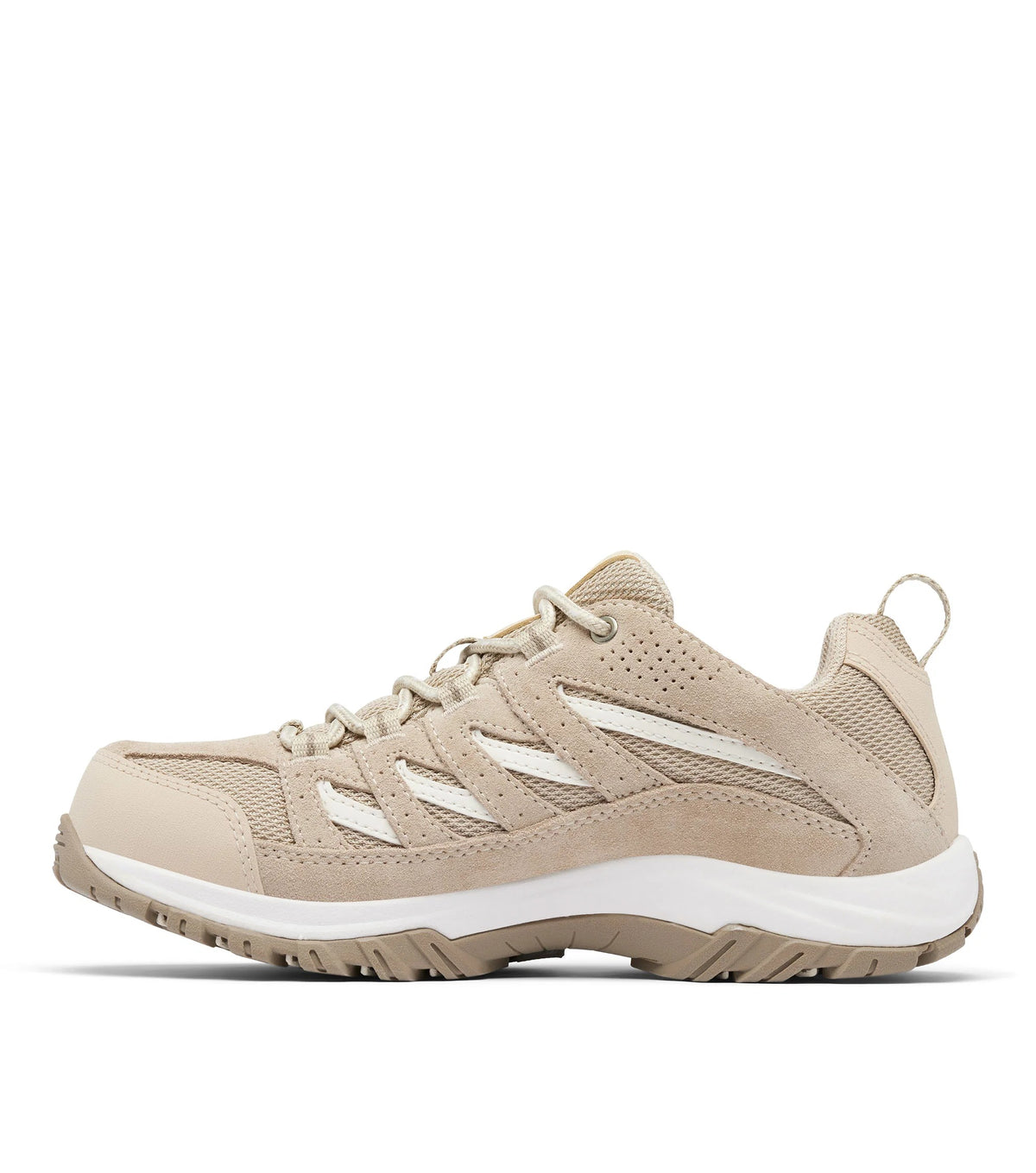 Columbia Women Crestwood Waterproof - Ancient Fossil / Pebble