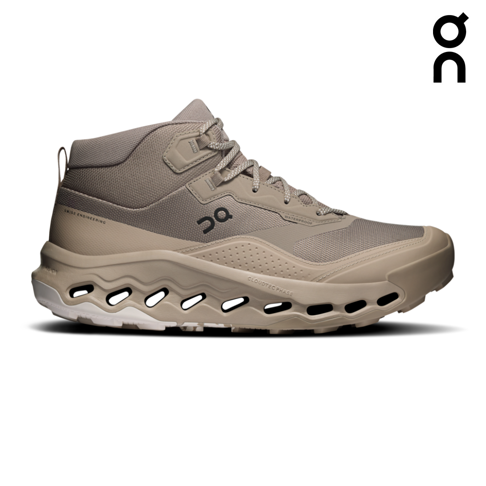 On Women Cloudhorizon 2 Mid Waterproof - Cinder / Desert