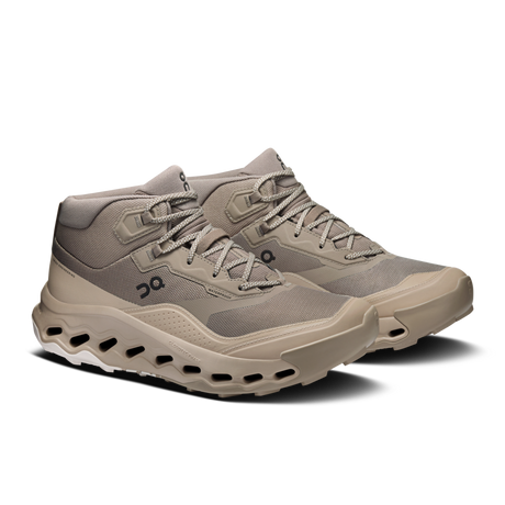 On Men Cloudhorizon 2 Mid Waterproof - Cinder / Desert