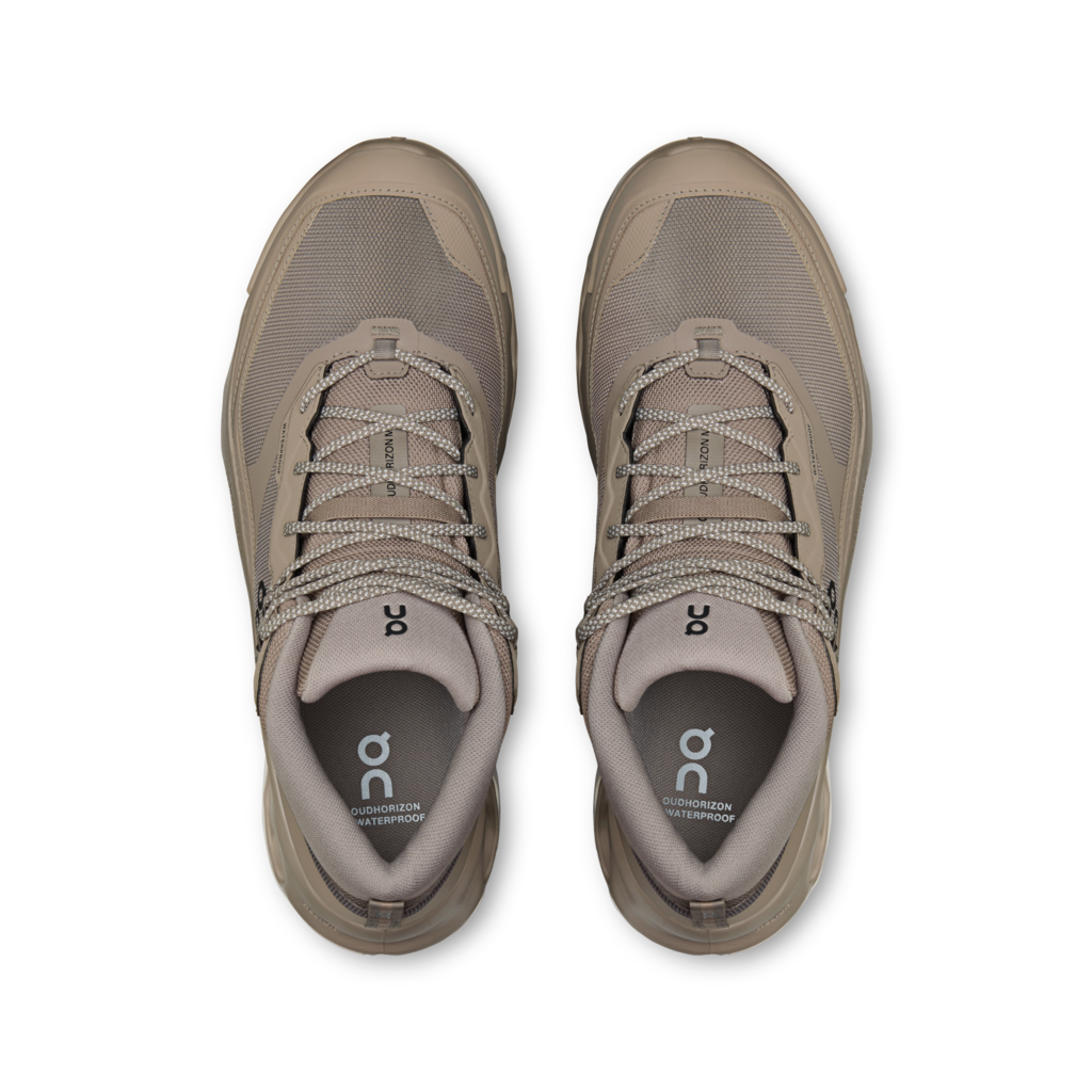 On Men Cloudhorizon 2 Mid Waterproof - Cinder / Desert