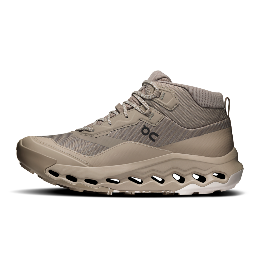 On Women Cloudhorizon 2 Mid Waterproof - Cinder / Desert