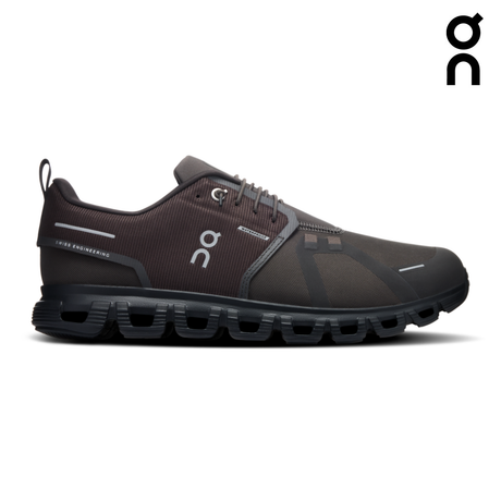 Explore On Men Cloud 6 Waterproof - Espresso / Black for trail, outdoor & lifestyle use | Liv Activ Singapore