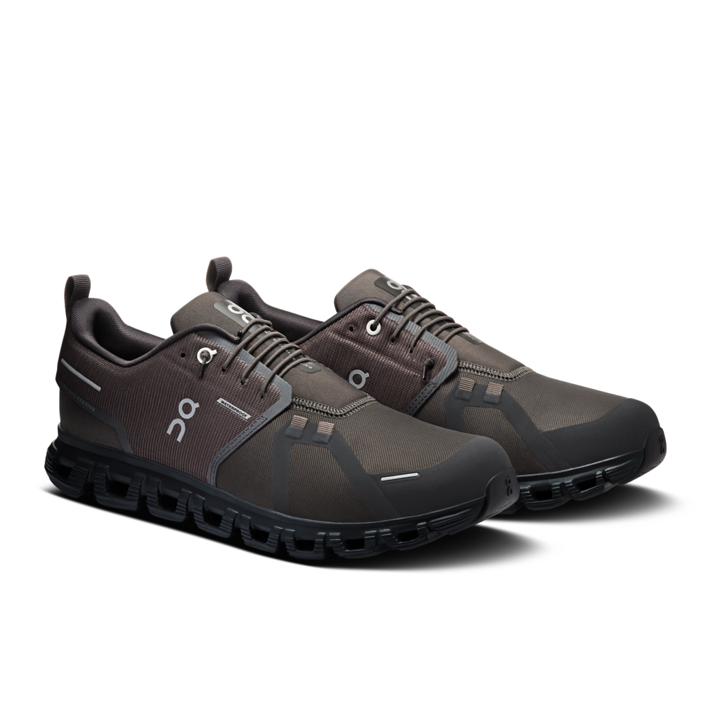 Explore On Men Cloud 6 Waterproof - Espresso / Black for trail, outdoor & lifestyle use | Liv Activ Singapore