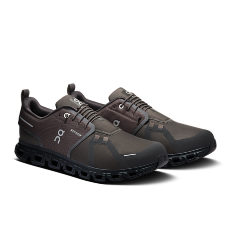Explore On Men Cloud 6 Waterproof - Espresso / Black for trail, outdoor & lifestyle use | Liv Activ Singapore