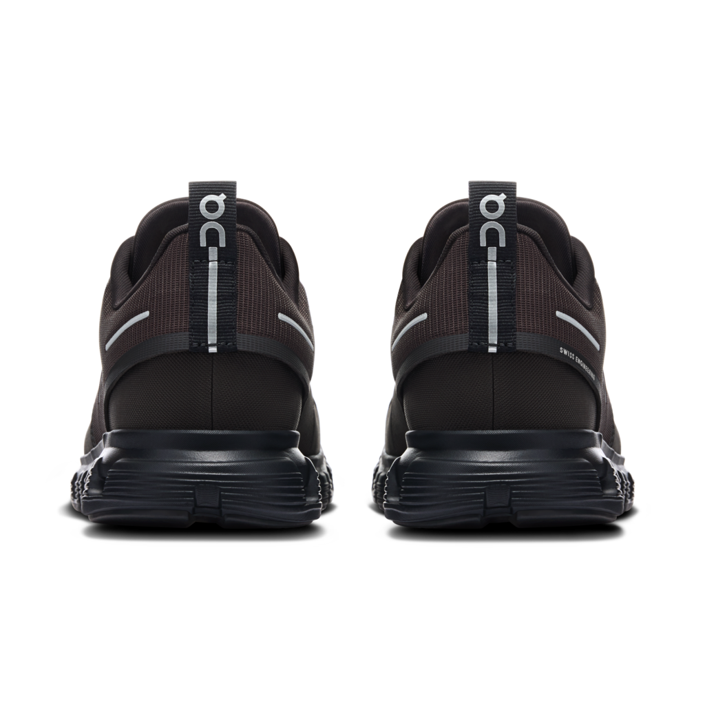 Explore On Men Cloud 6 Waterproof - Espresso / Black for trail, outdoor & lifestyle use | Liv Activ Singapore