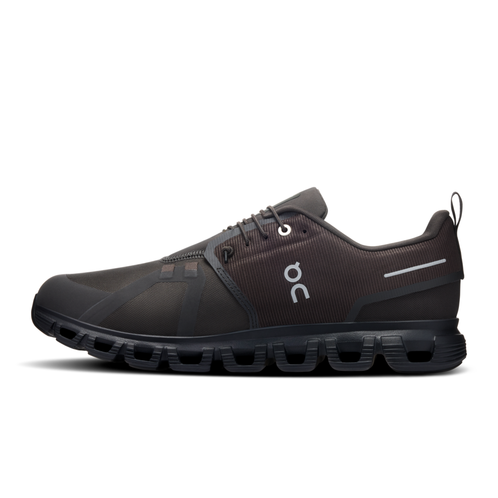 Explore On Men Cloud 6 Waterproof - Espresso / Black for trail, outdoor & lifestyle use | Liv Activ Singapore