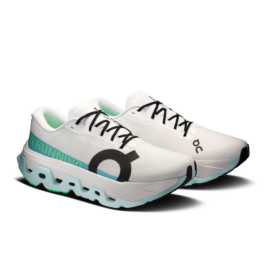 On Men Cloudmonster 3 Hyper - Ivory / Flurry