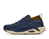 Explore HOKA Men Kaha 3 Low GTX - Varsity Navy / Barley Flour for trail, outdoor & lifestyle use | Liv Activ Singapore