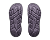 HOKA Unisex Ora Athletic Slide - Squid Ink / Purple Fog